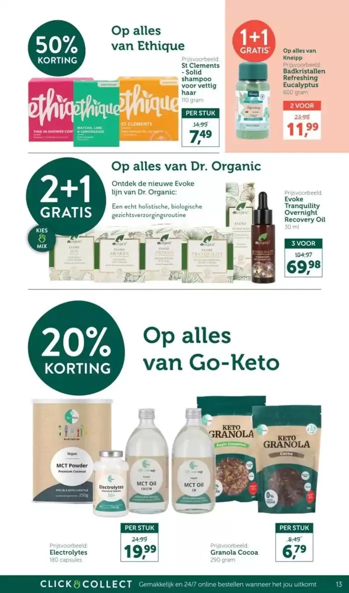 Denk Aan Je Brein van 27 december tot 26 januari 2025 - folder pagina 13