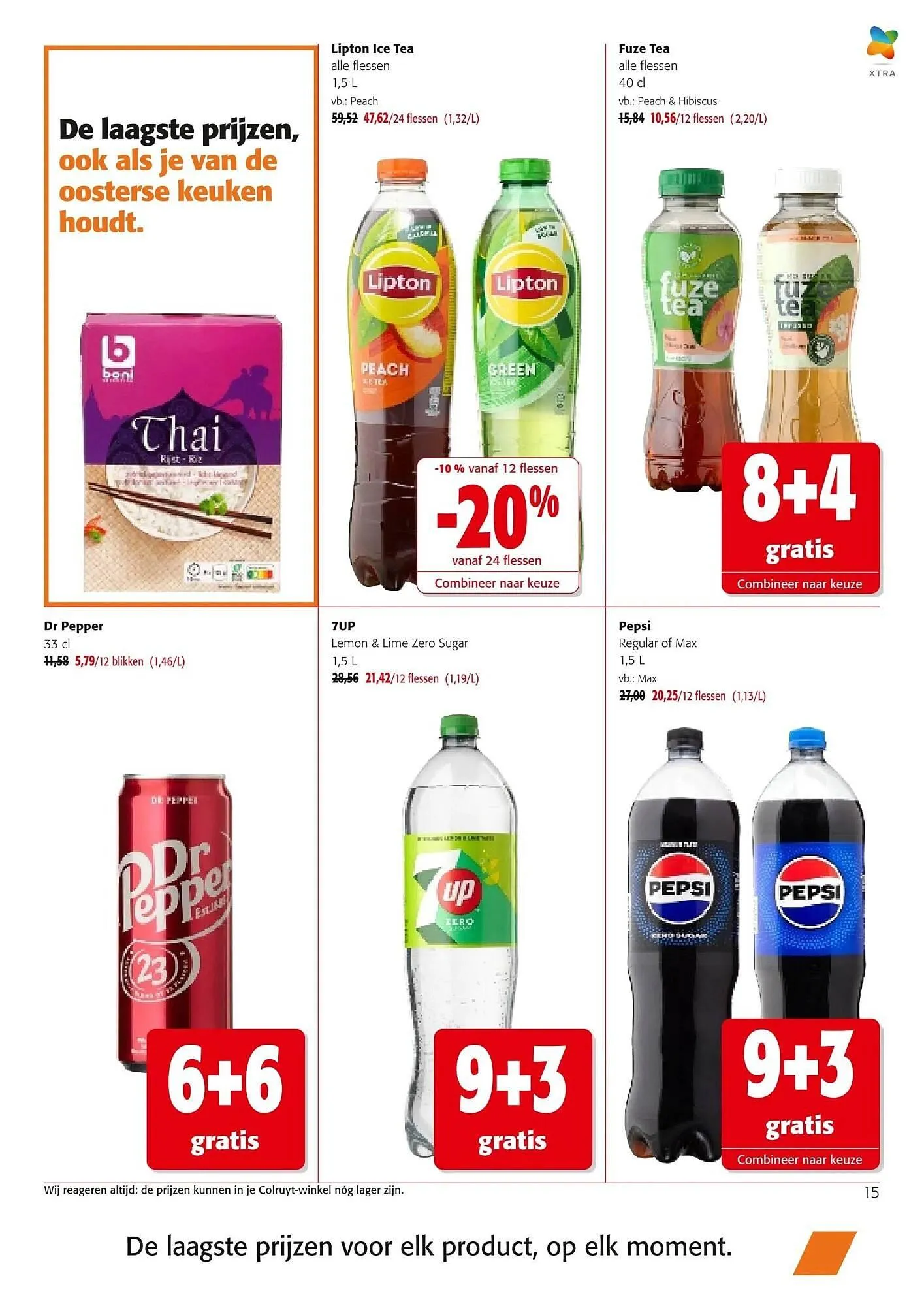Colruyt folder van 11 februari tot 24 februari 2026 - folder pagina 15