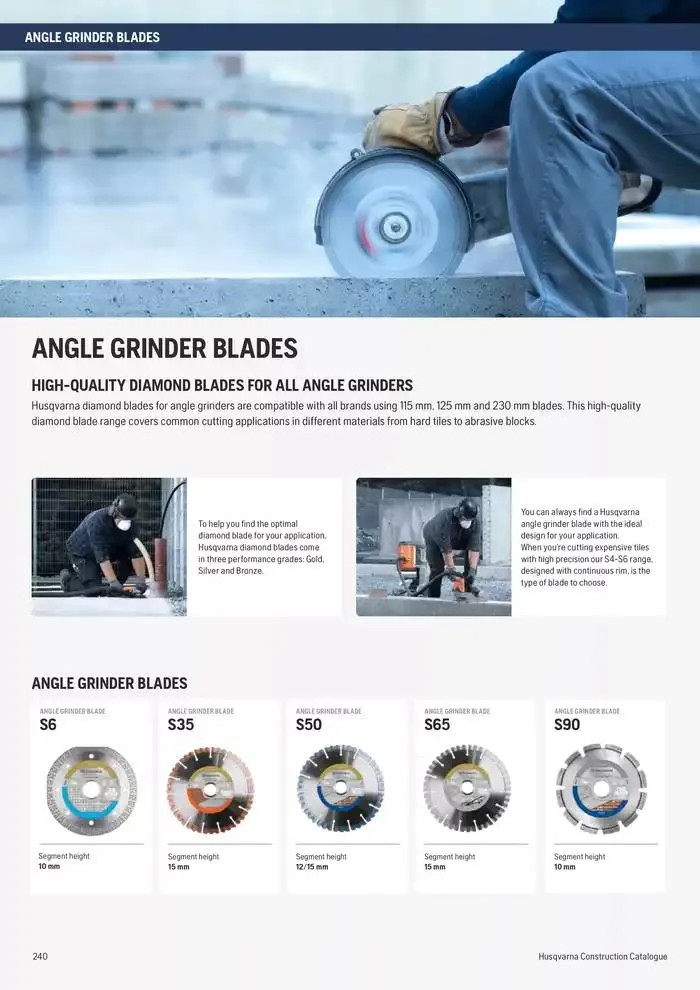 Catalogus Produit Construction 2025 van 4 februari tot 4 februari 2026 - folder pagina 230