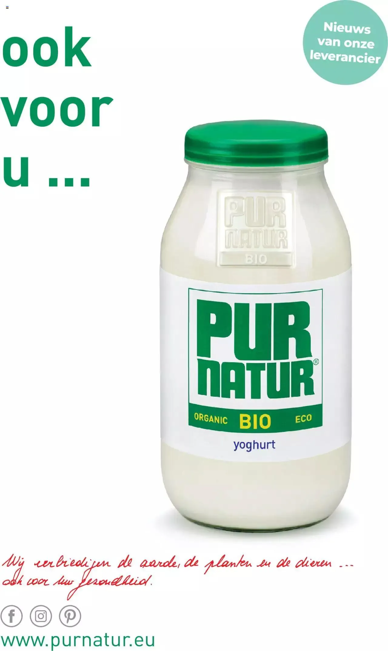 BioPlanet folder van 25 april tot 31 december 2023 - folder pagina 34