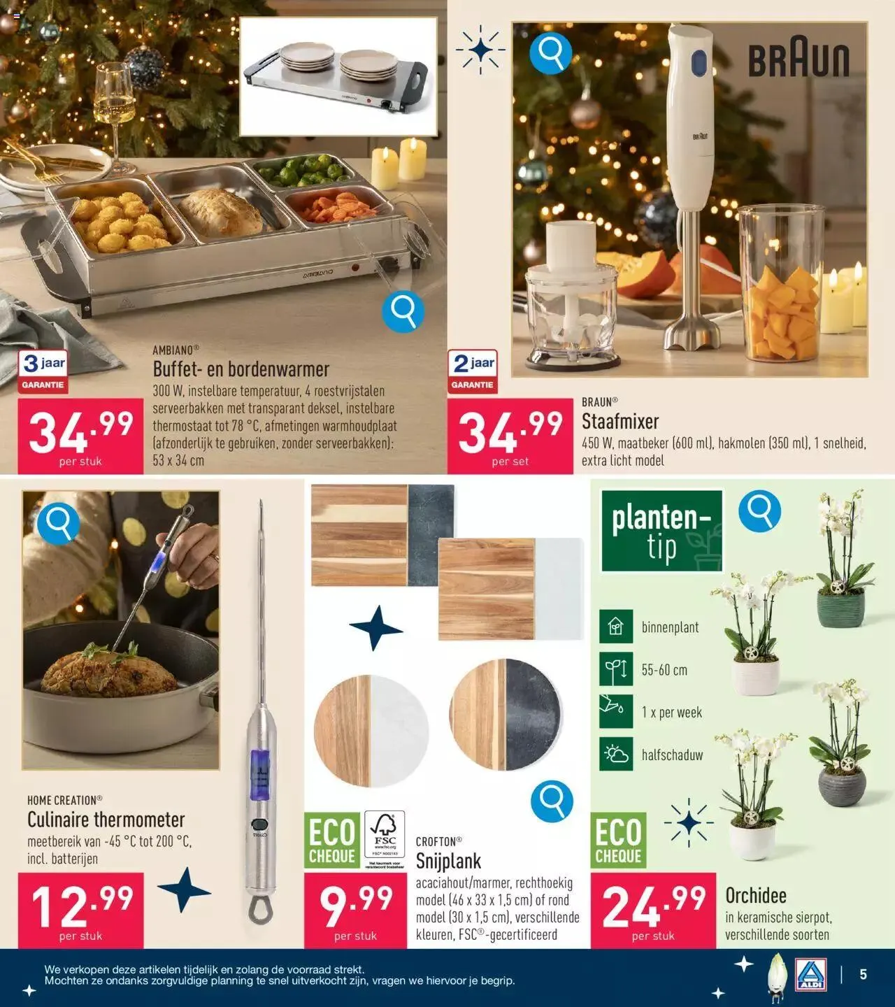 Aldi folder week 51 van 24 december tot 31 december 2023 - folder pagina 5