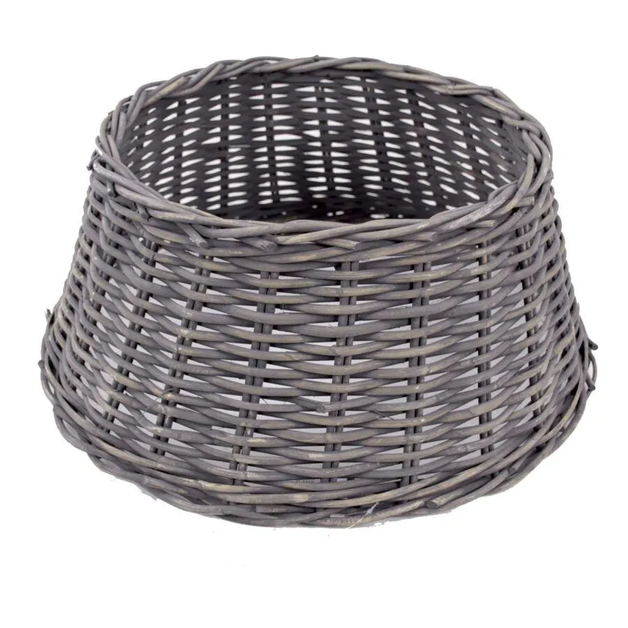 31HAGRG65 Kerstboomhuls Grey Washed - Ø65 cm