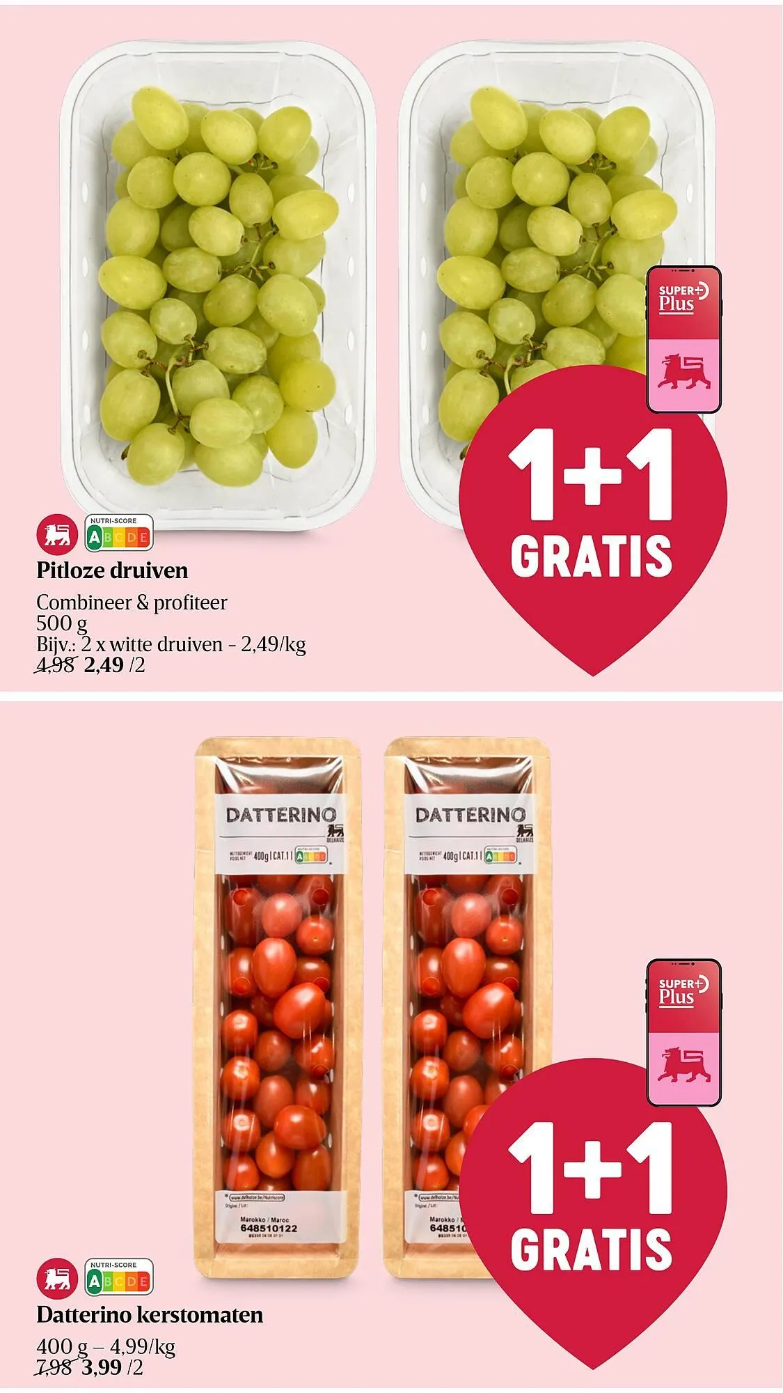 Delhaize Fresh Atelier folder van 9 januari tot 15 januari 2026 - folder pagina 3