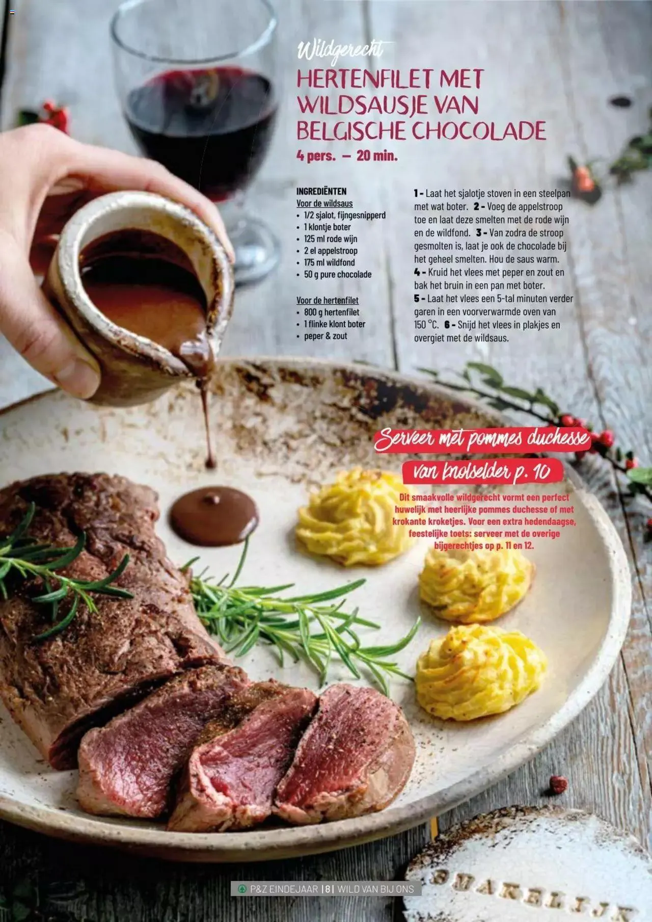 Spar - Peper & Zout van 8 december tot 31 december 2023 - folder pagina 8