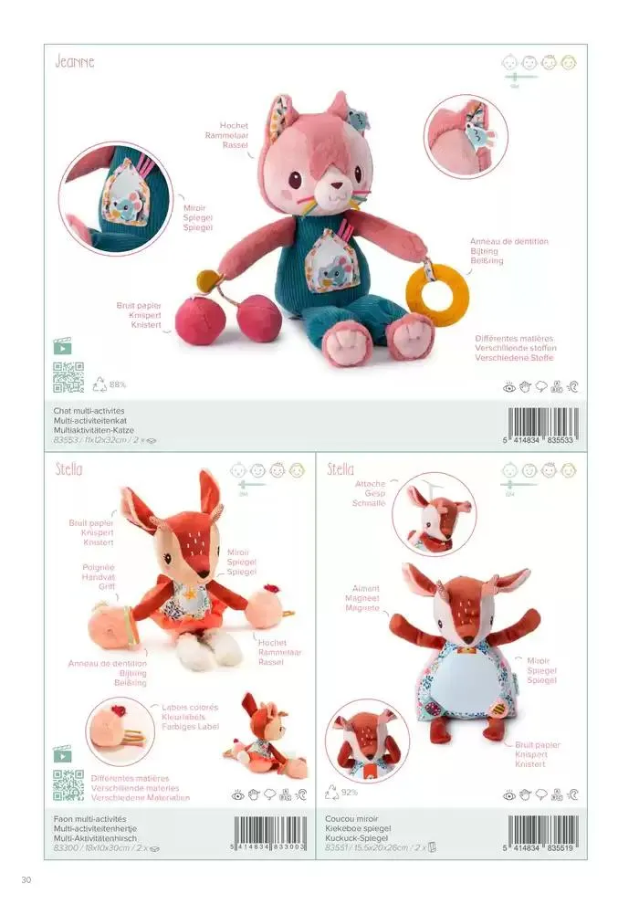 Collection 2025 van 7 januari tot 7 januari 2026 - folder pagina 30