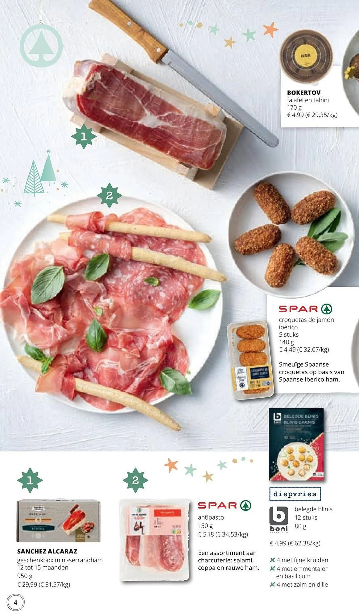 Spar Folder van 30 november tot 8 december 2023 - folder pagina 28