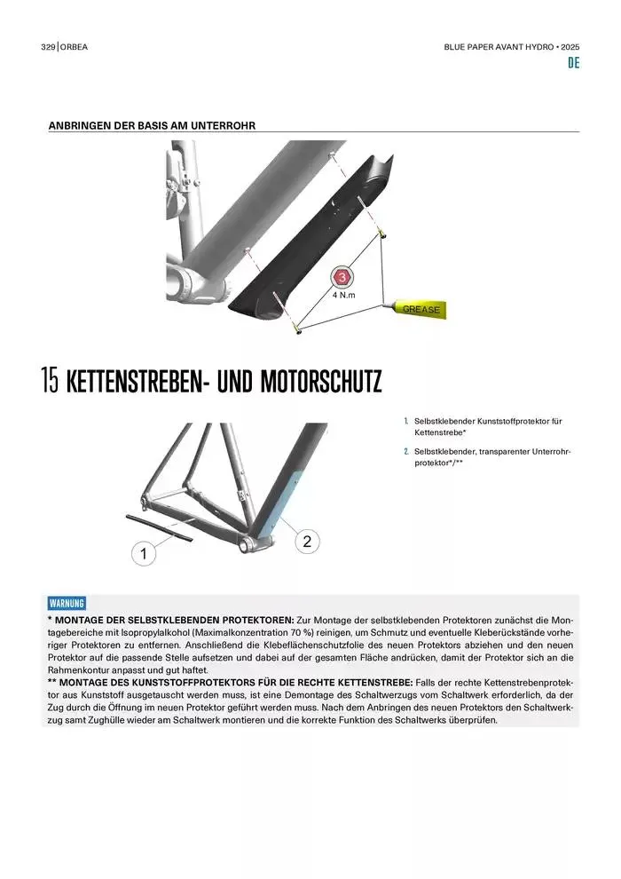 Blue Paper Avant van 24 oktober tot 24 oktober 2025 - folder pagina 329