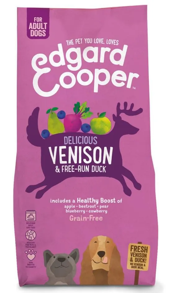 HOND BROK hert & eend 7kg