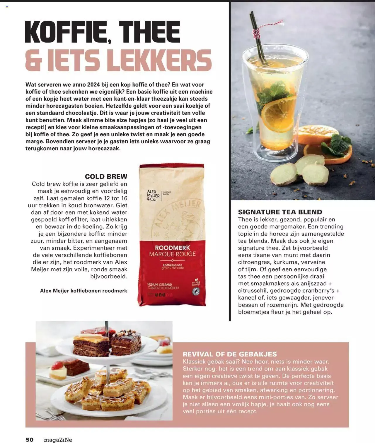 Sligro Feel good van 27 maart tot 5 april 2024 - folder pagina 50