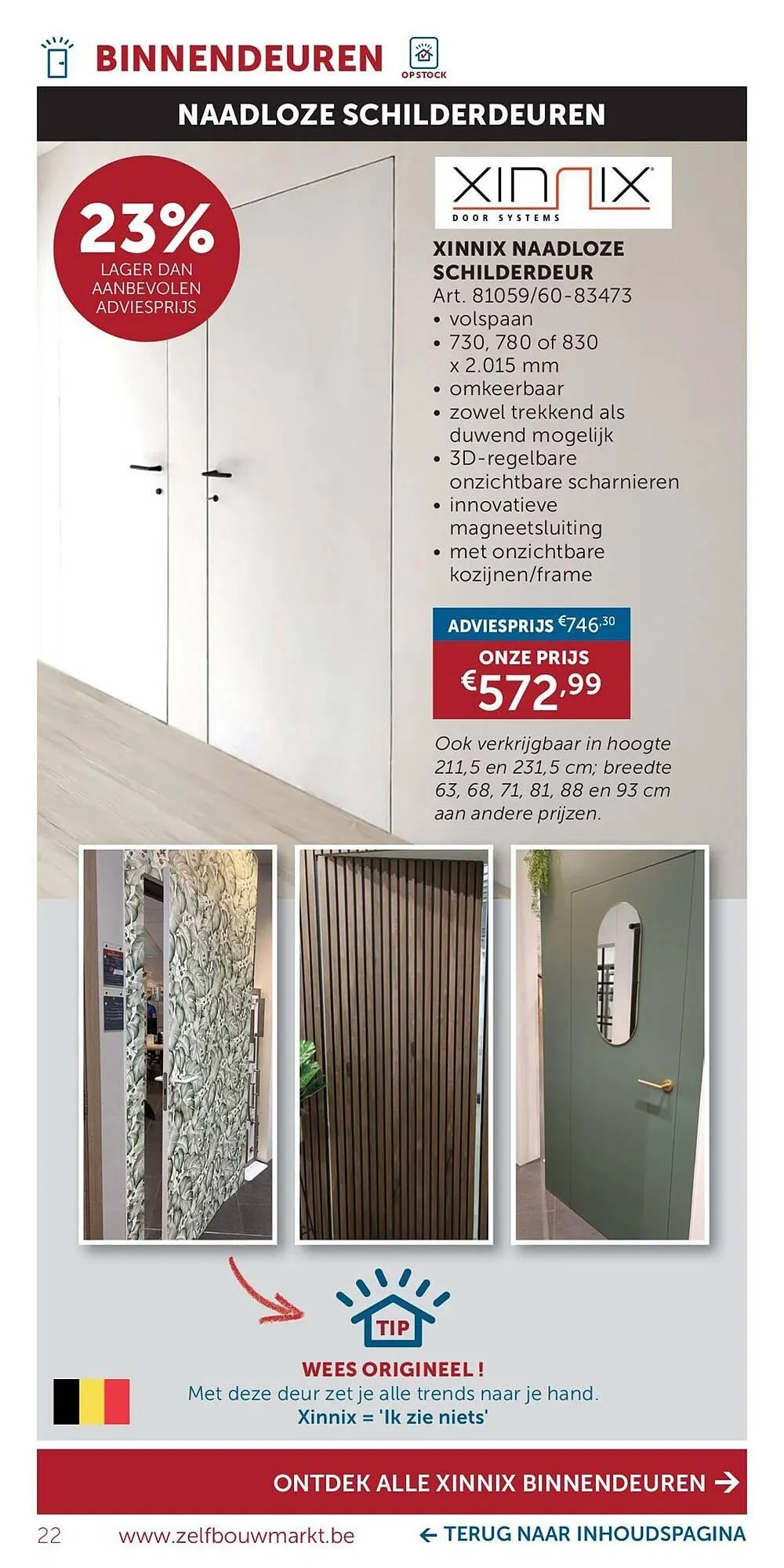 Zelfbouwmarkt folder van 12 november tot 15 december 2025 - folder pagina 22