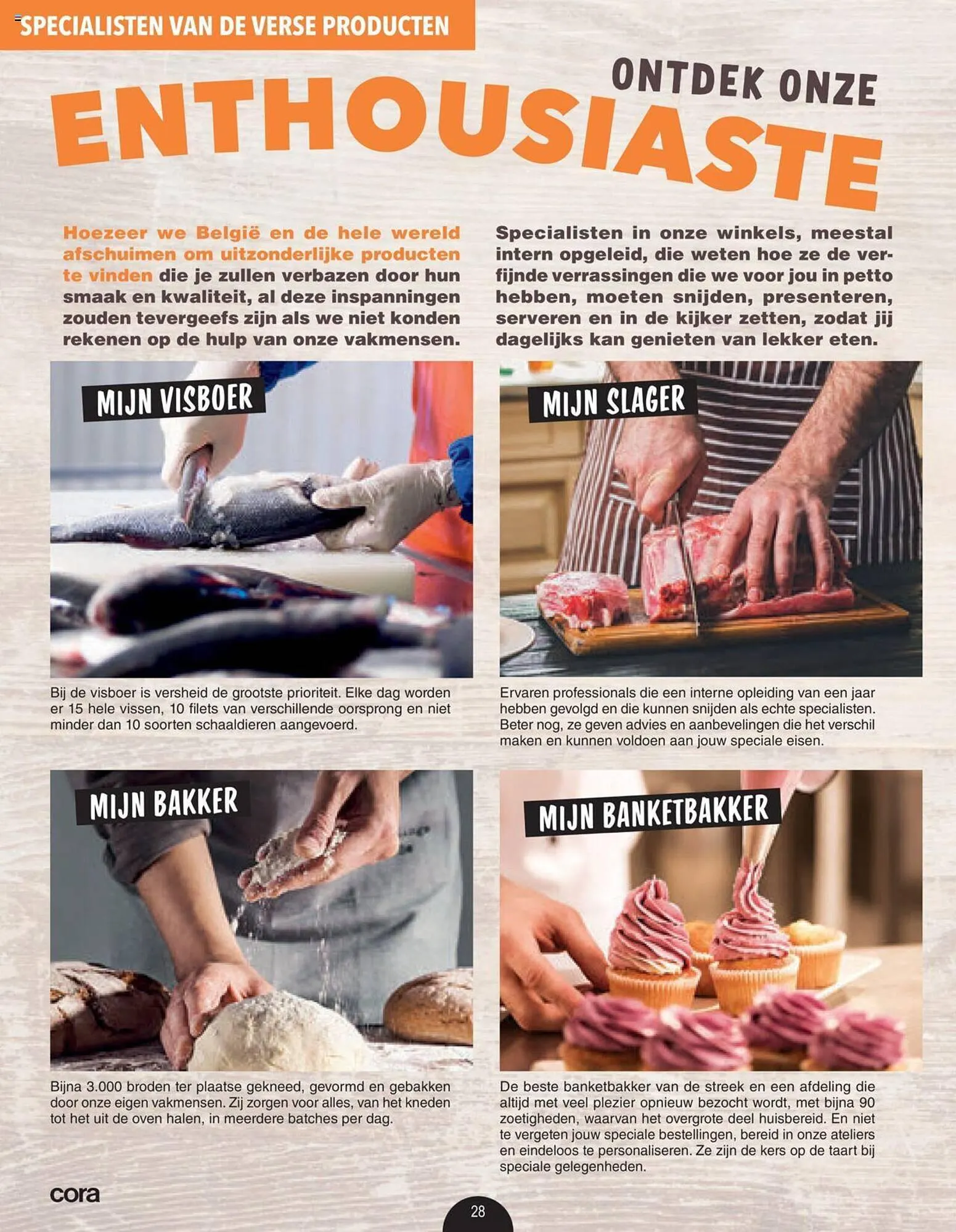 Cora Folder van 11 mei tot 30 september 2023 - folder pagina 28