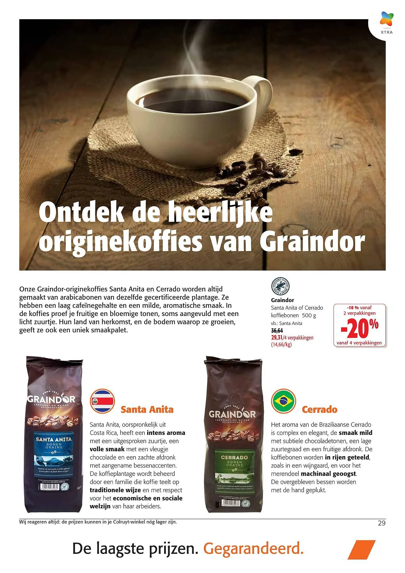 Colruyt folder van 28 januari tot 10 februari 2026 - folder pagina 29