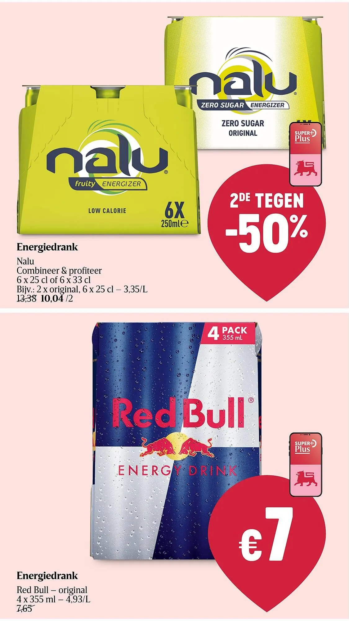 Delhaize folder van 2 april tot 8 april 2026 - folder pagina 39