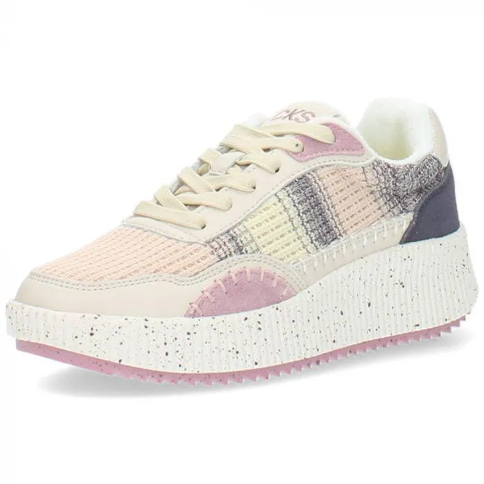 Multicolour sneakers