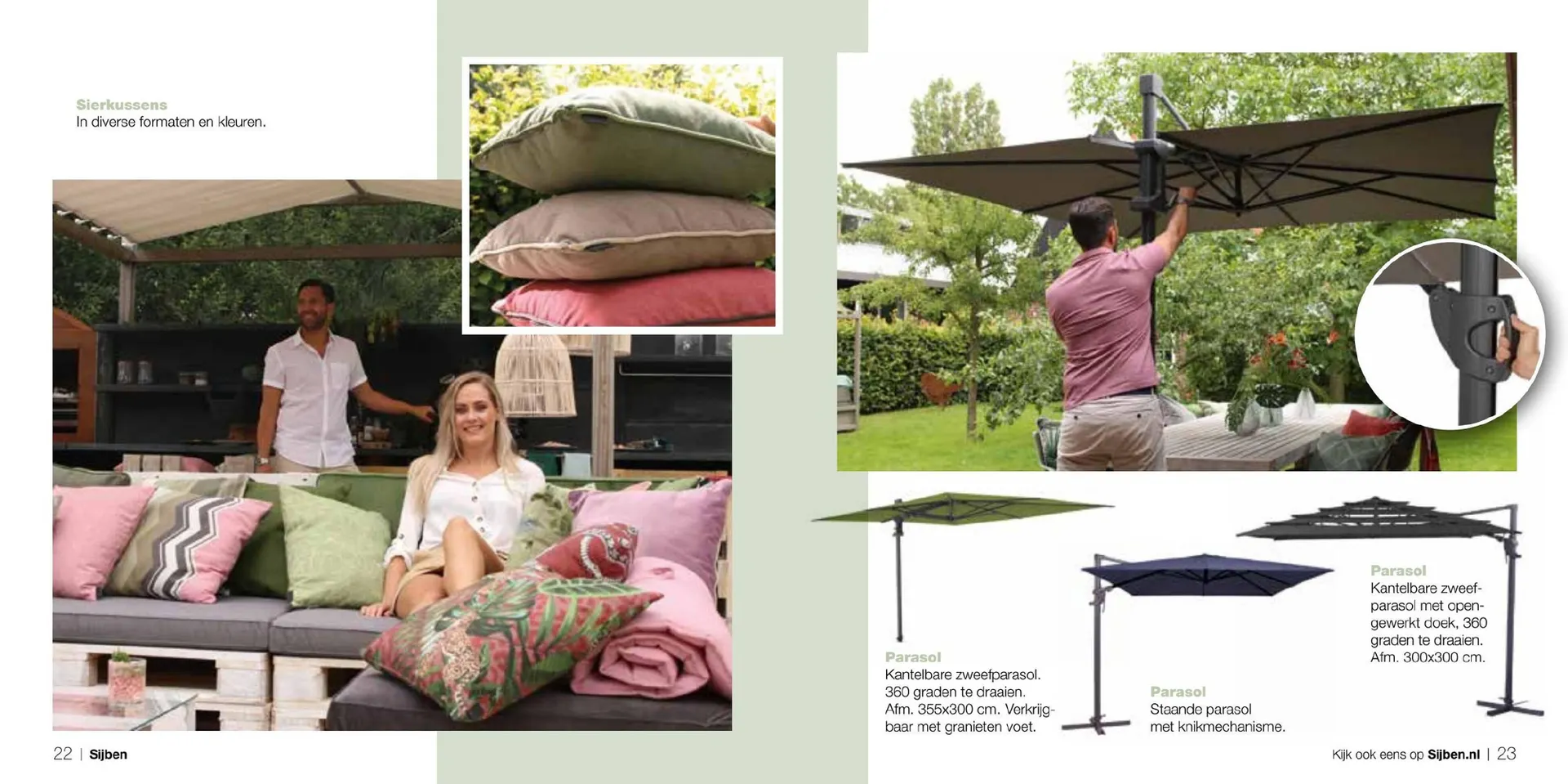 Sijben folder van 1 januari tot 31 december 2023 - folder pagina 12