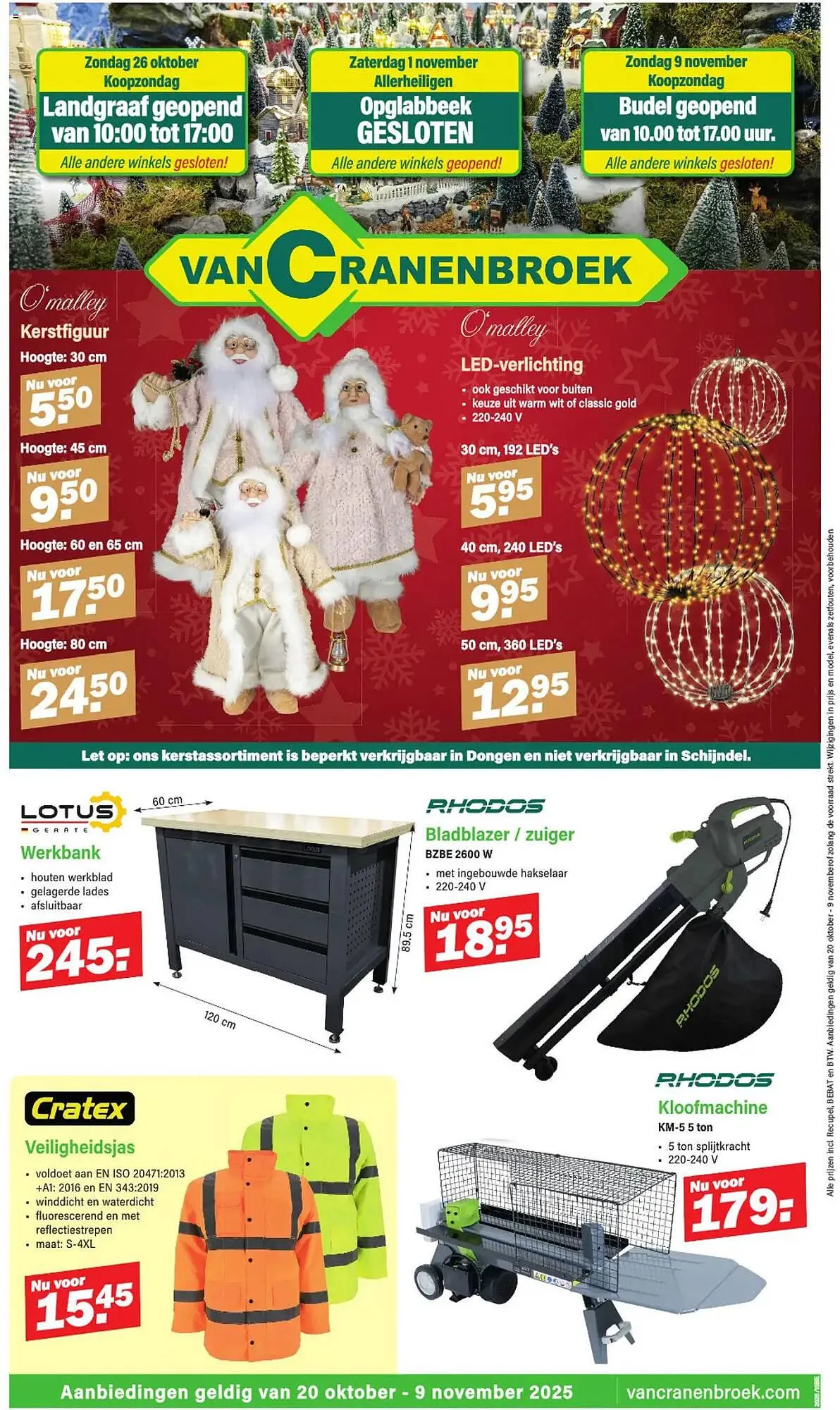 Van Cranenbroek folder - 1