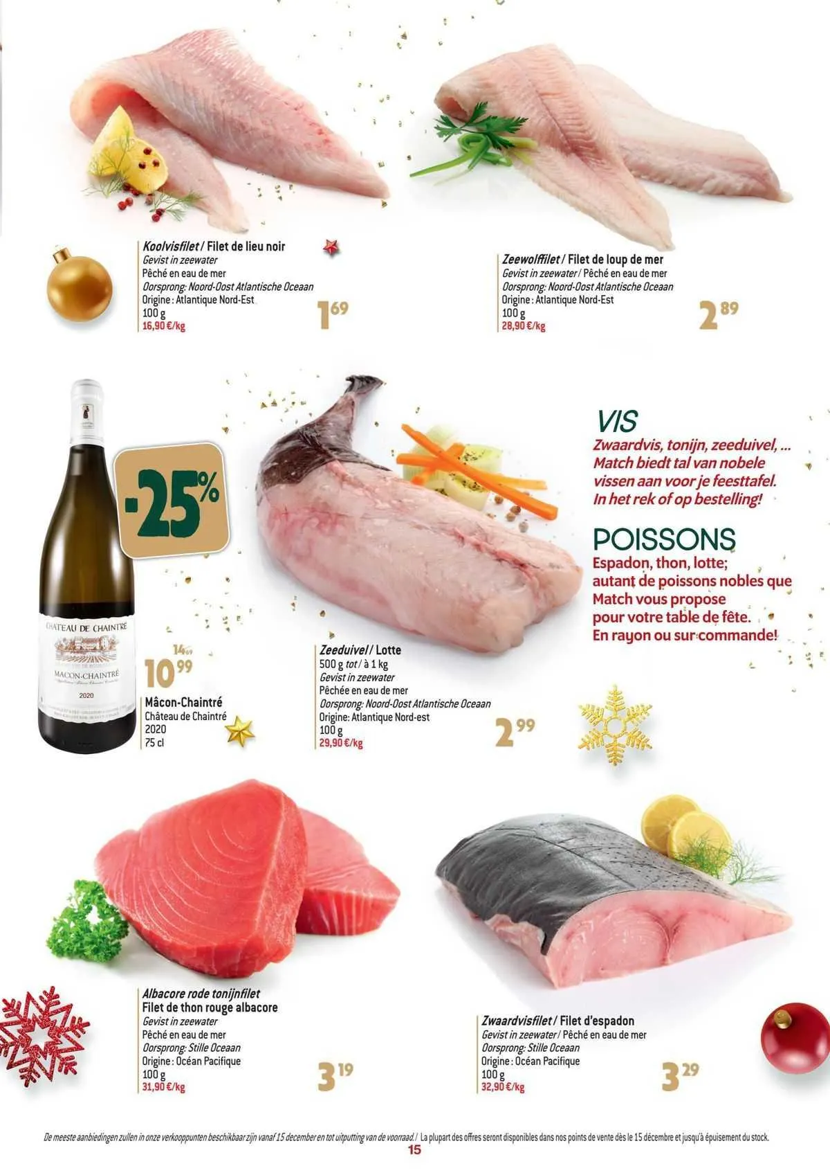 Match Folder van 8 december tot 8 december 2023 - folder pagina 5