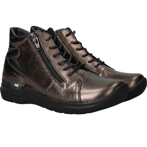 Wolky Why Elite Veterboots Goud Dames