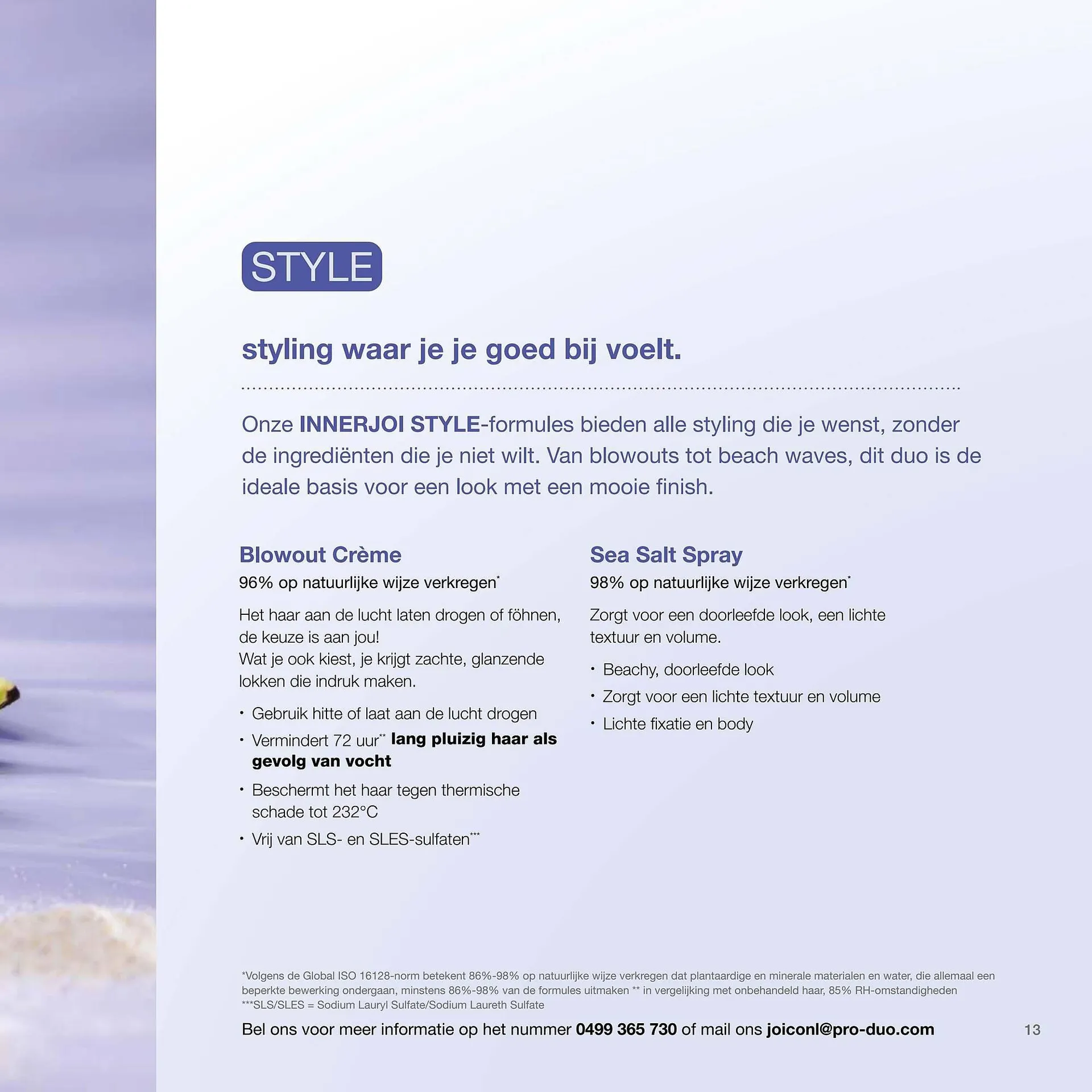 Pro-Duo folder van 1 maart tot 7 maart 2026 - folder pagina 13