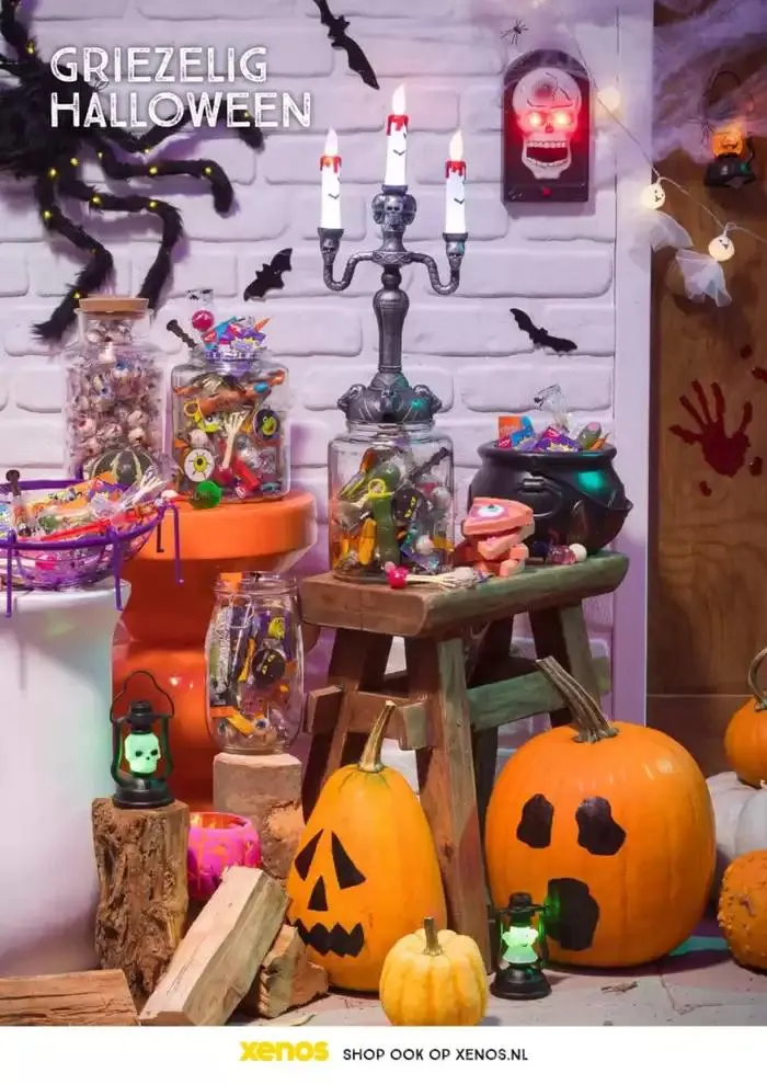 Maak Griezelen Te Gek! van 28 oktober tot 24 november 2024 - folder pagina 4