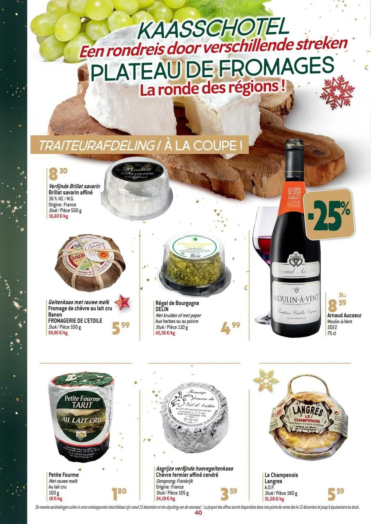 Match Folder van 8 december tot 8 december 2023 - folder pagina 27