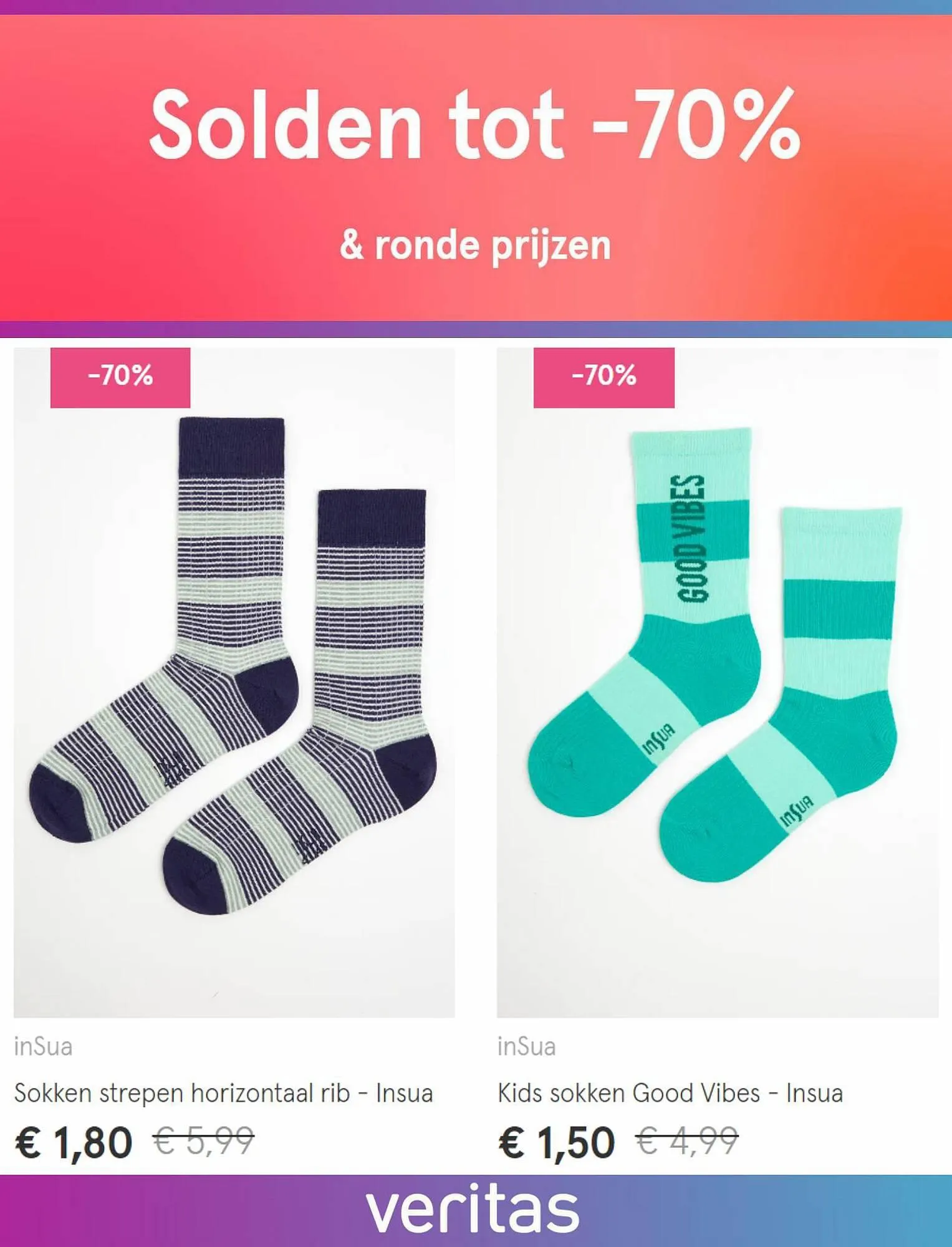 Veritas Folder van 21 juli tot 24 juli 2023 - folder pagina 6