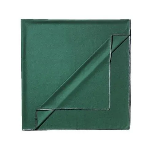 Dal Negro speelkleed casino 150 x 150 cm wol groen