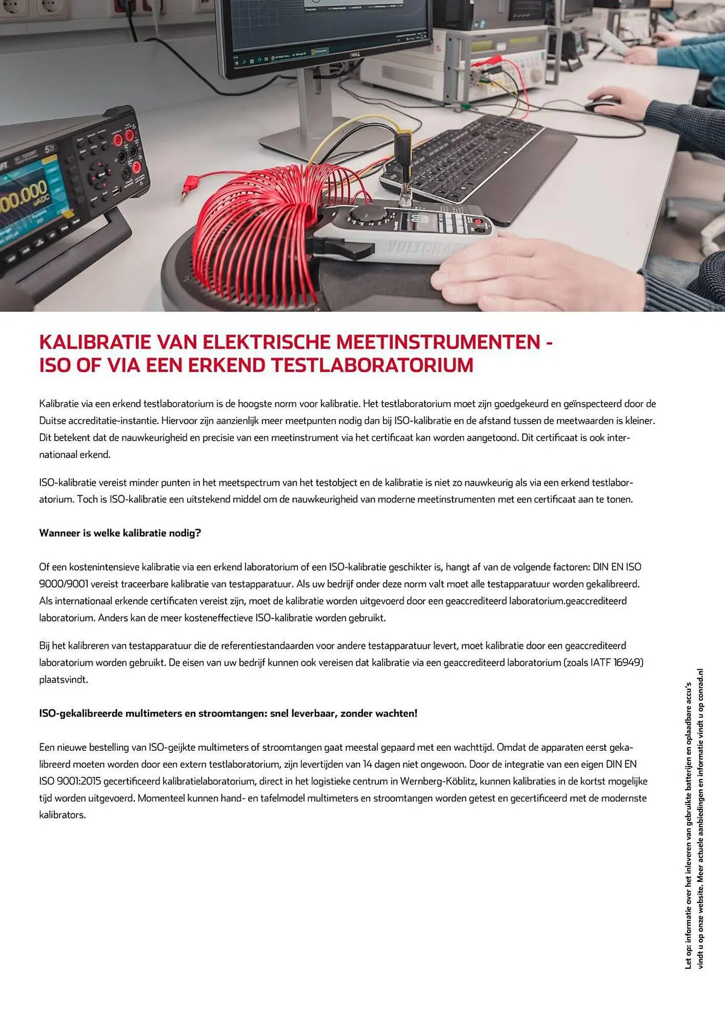 Conrad folder van 22 januari tot 31 december 2024 - folder pagina 7