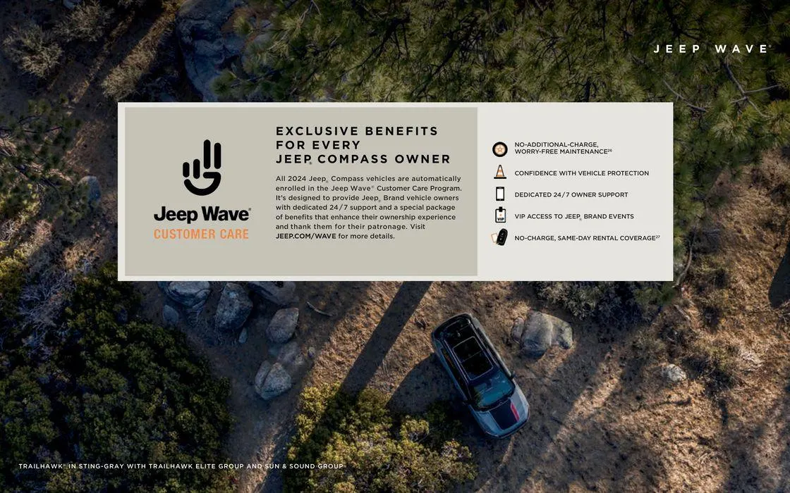 Compass van 17 november tot 17 november 2024 - folder pagina 9