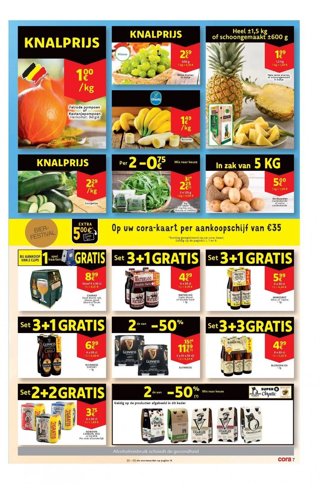 Cora folder tot 27.10.2025 van 23 oktober tot 27 oktober 2025 - folder pagina 7