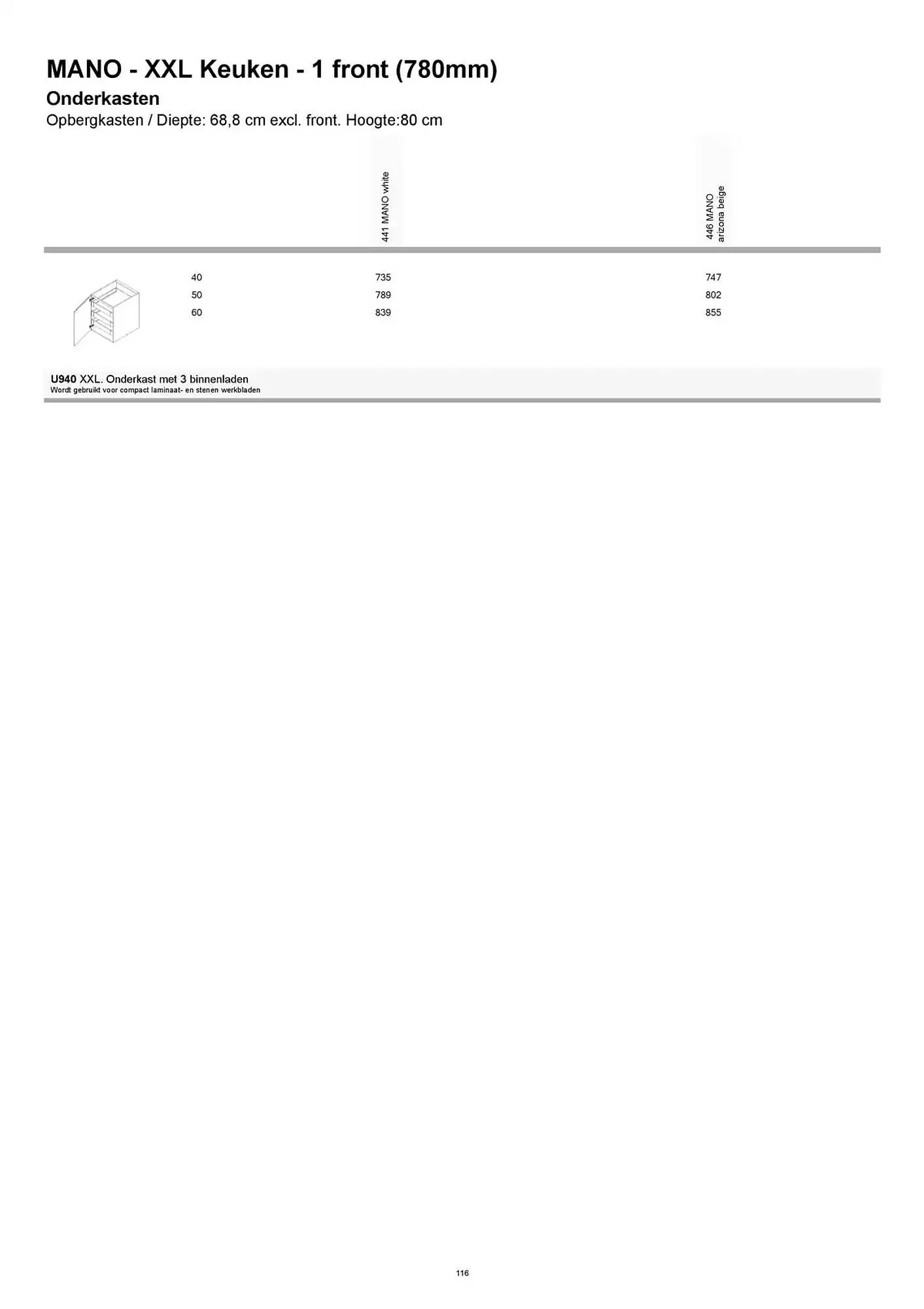 Kvik folder van 20 januari tot 20 januari 2026 - folder pagina 116