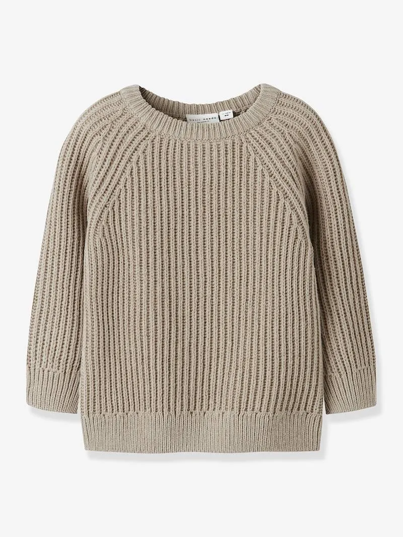 Vêtement garçon nan - beige