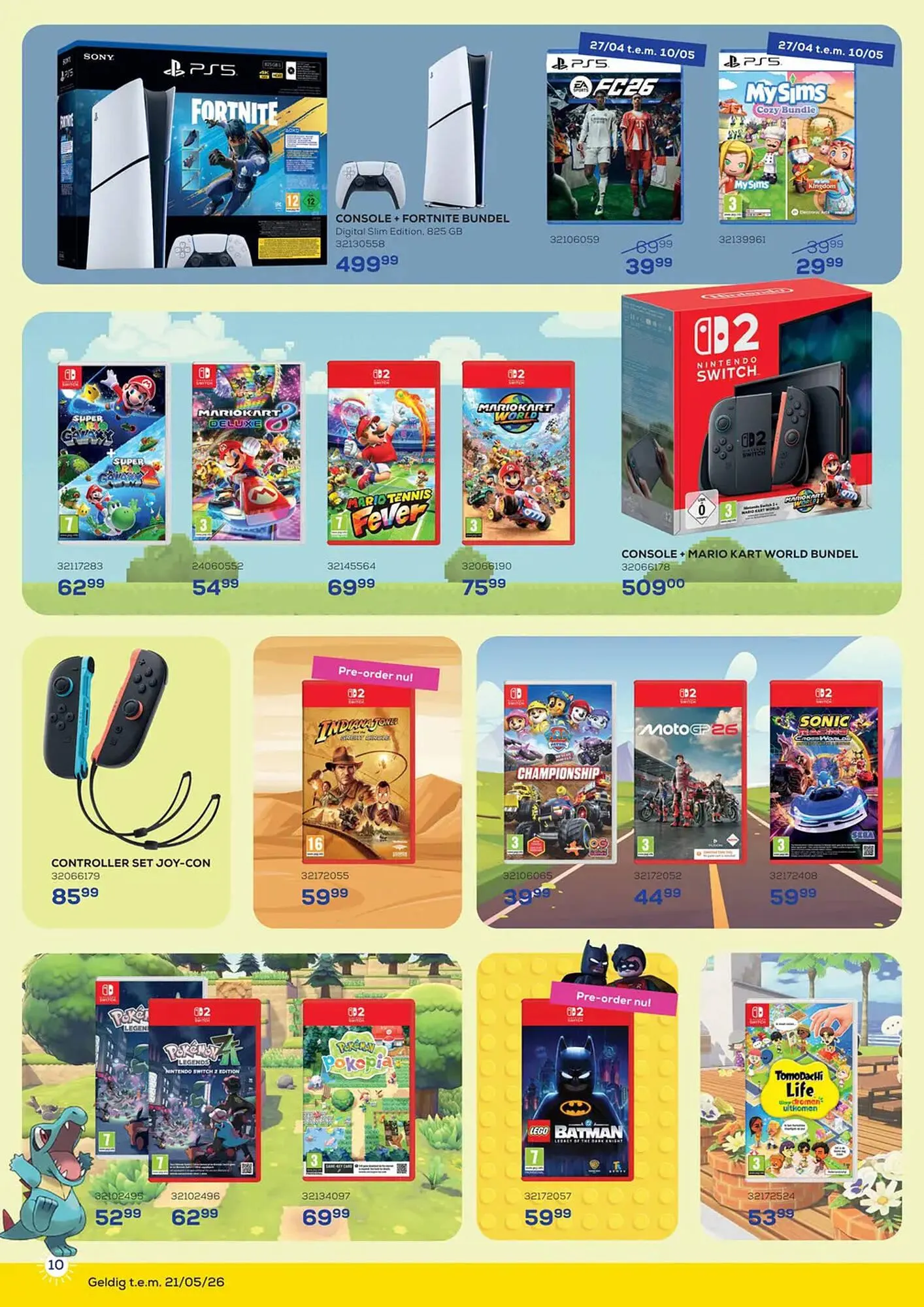 Supra Bazar folder van 27 april tot 13 mei 2026 - folder pagina 10