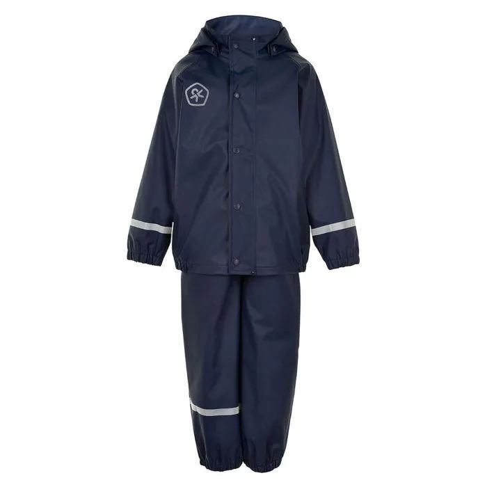 Color Kids Solid Regenpak Junior