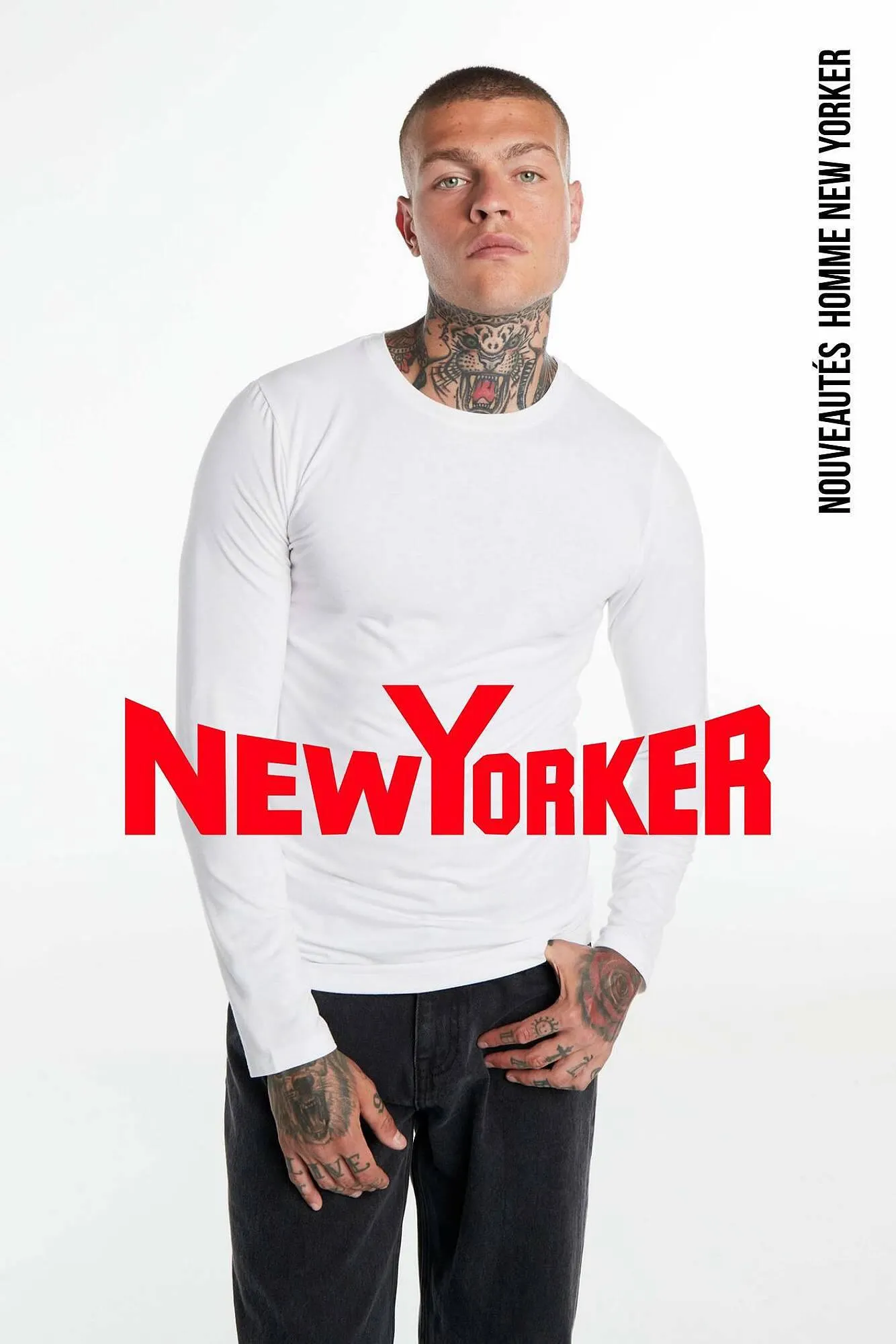 New Yorker folder - 1