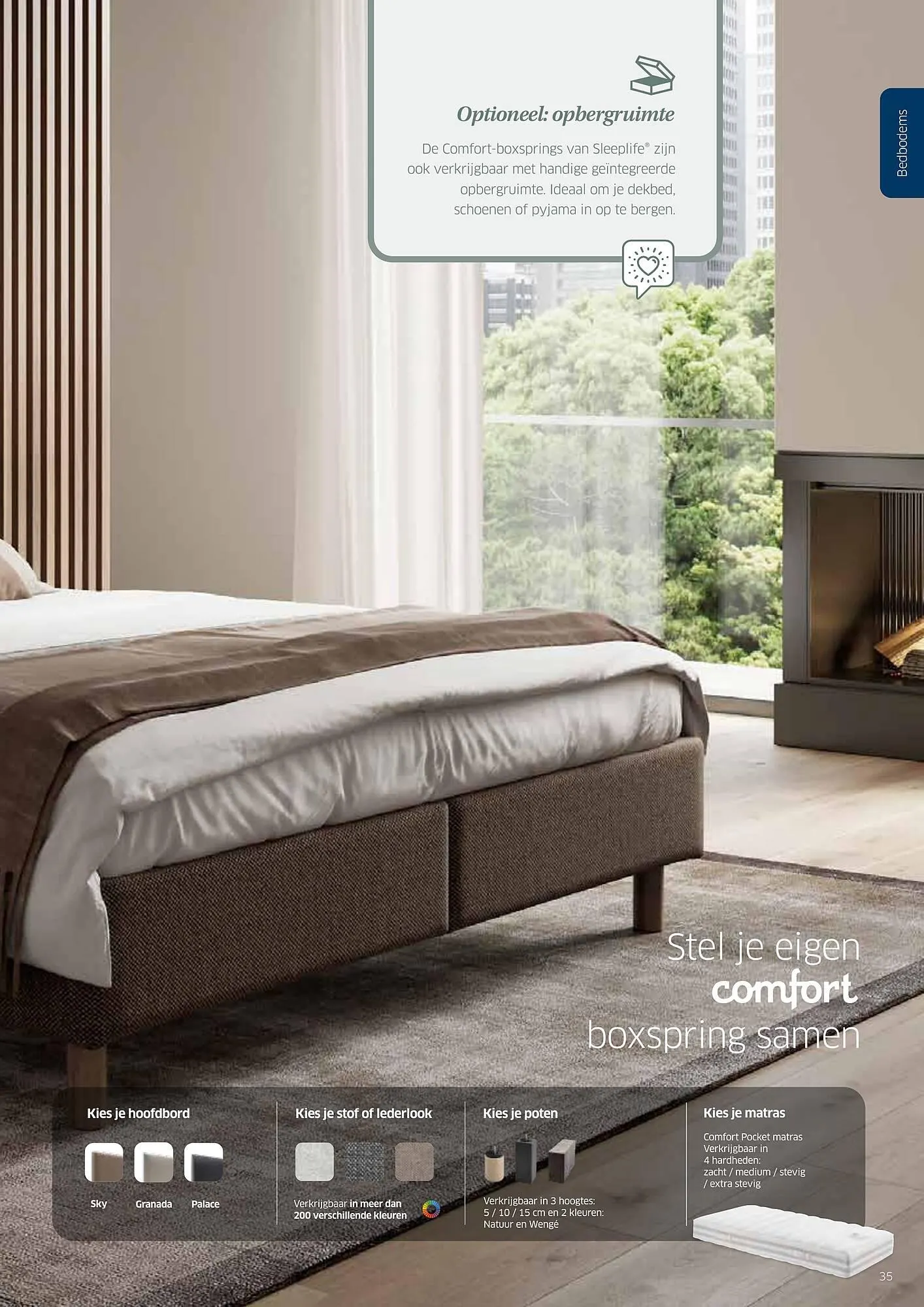 Sleeplife Folder van 20 juli tot 31 juli 2023 - folder pagina 35