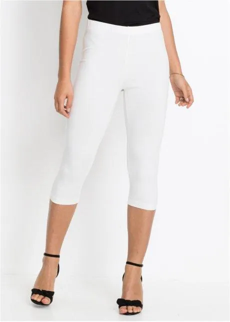 Lot de 2 leggings corsaires