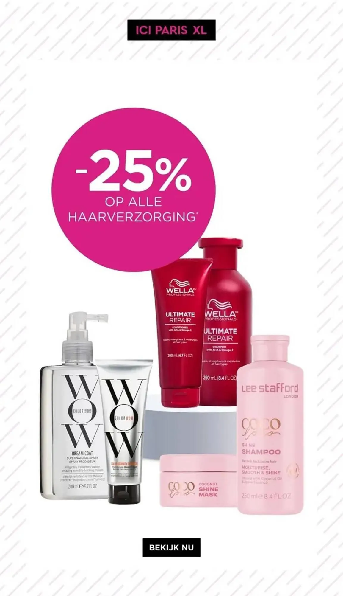 ICI PARIS XL folder van 15 februari tot 25 februari 2024 - folder pagina 6