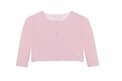 Gilet Patachou - pink