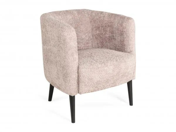 Fauteuil ARCOS - Roze