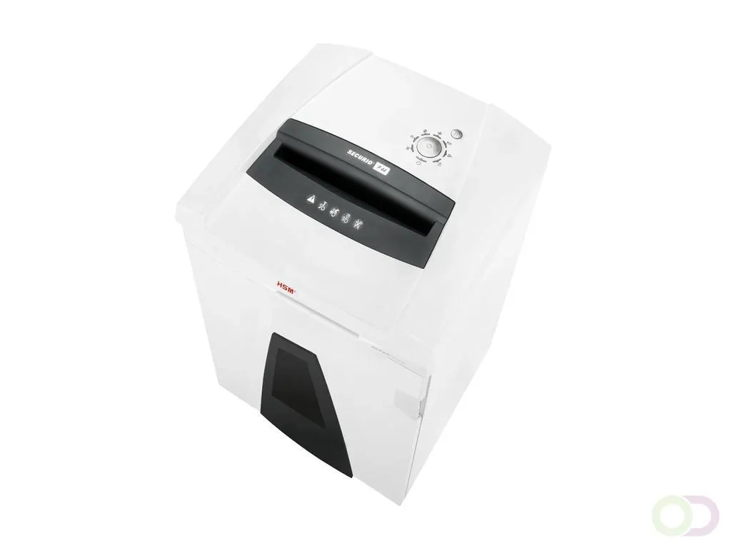 Papiervernietiger SECURIO P44 0,78x11 mm