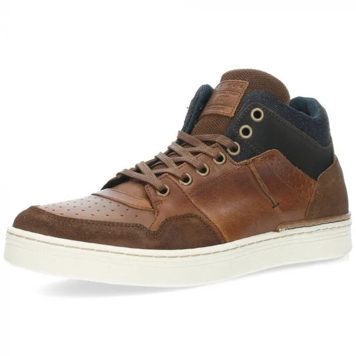 Surf Cognac sneakers