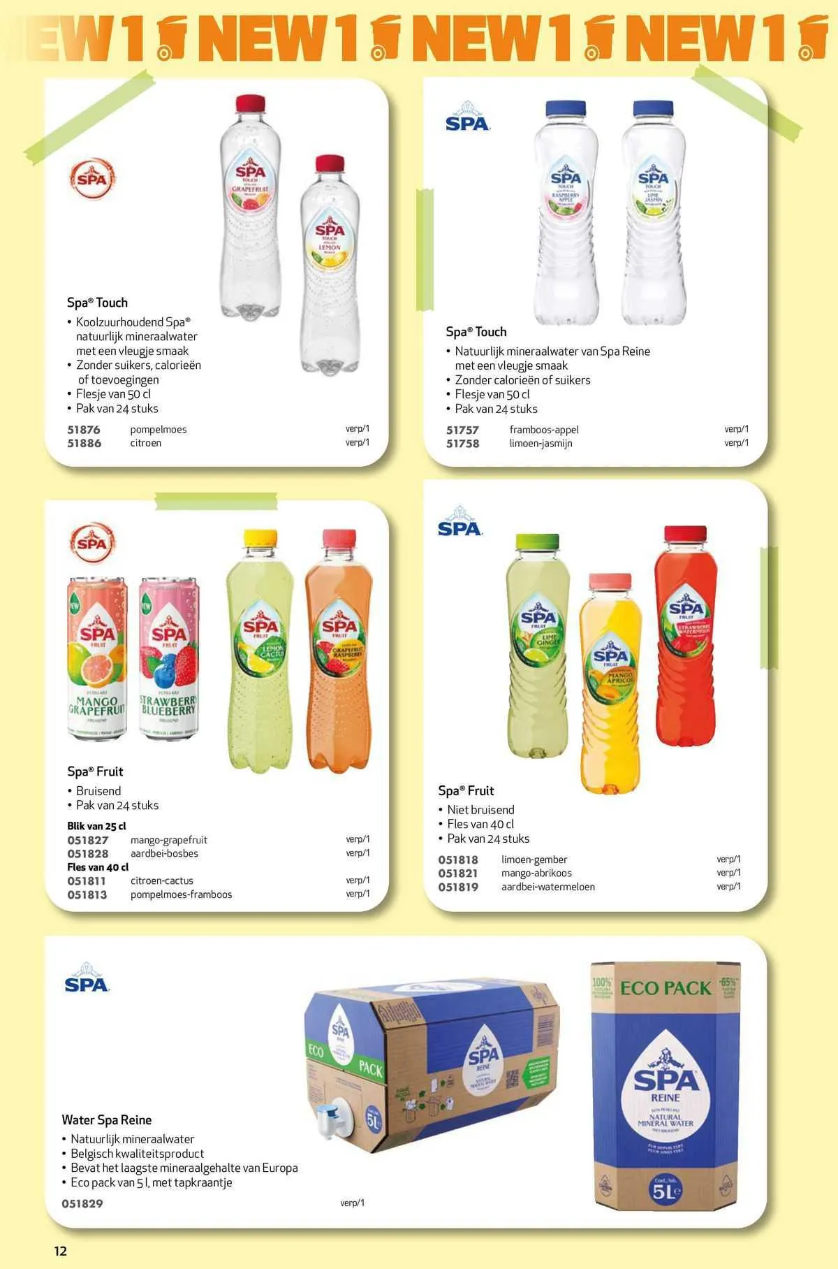 Calipage Folder van 19 december tot 19 december 2023 - folder pagina 14