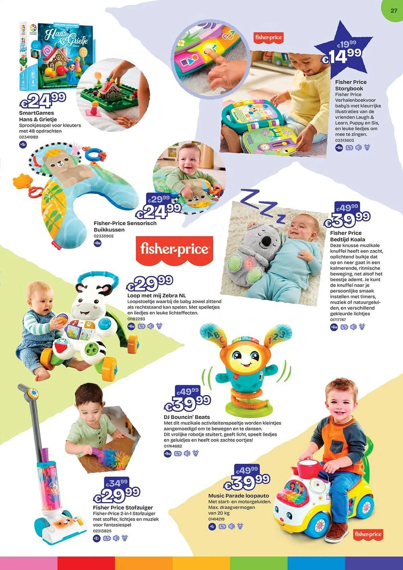 ToyChamp folder van 20 april tot 10 mei 2026 - folder pagina 27