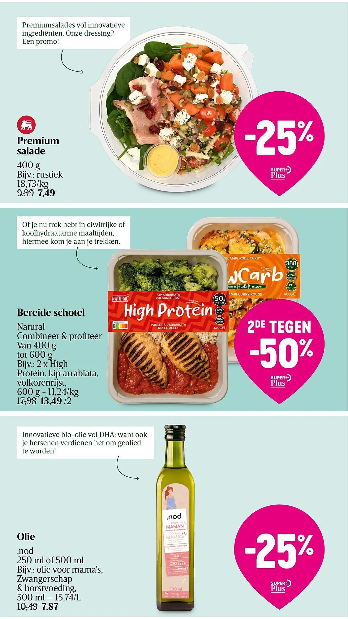 AD Delhaize folder van 23 oktober tot 29 oktober 2025 - folder pagina 9