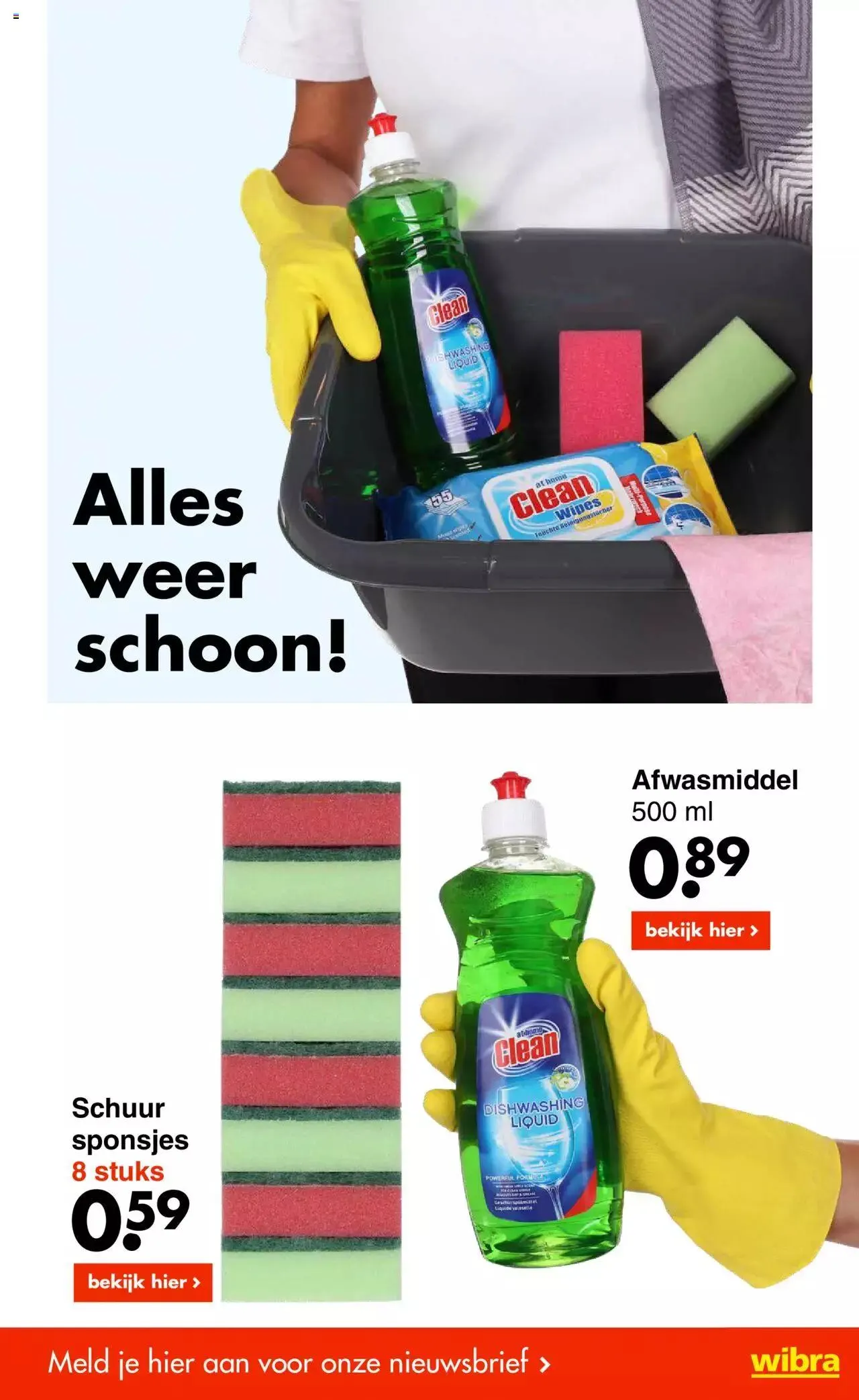 Wibra folder van 25 juni tot 31 december 2023 - folder pagina 33