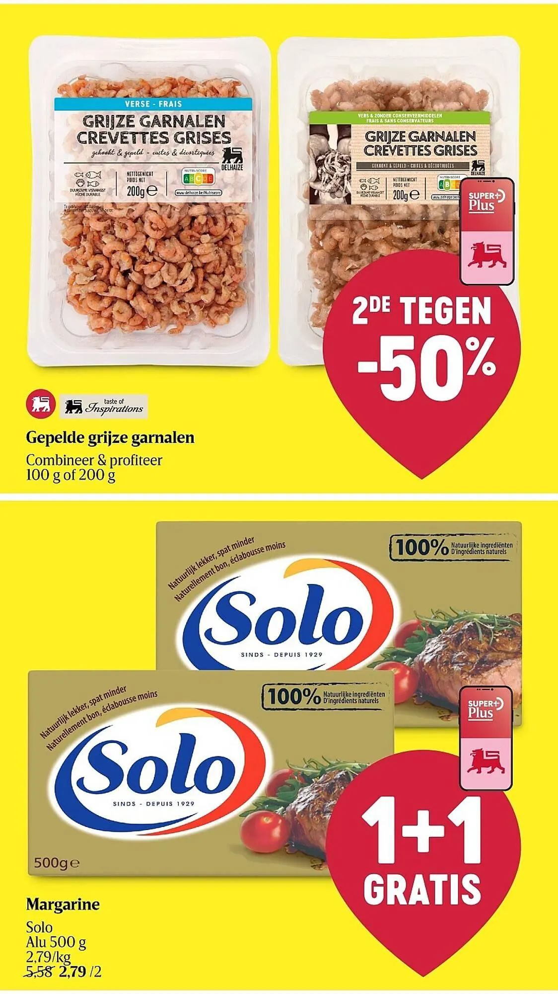 Delhaize folder van 18 december tot 25 december 2025 - folder pagina 17
