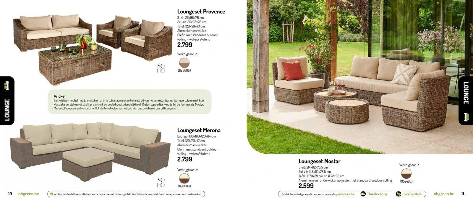 Oh'Green folder tot 31.08.2023 van 21 april tot 31 augustus 2023 - folder pagina 6