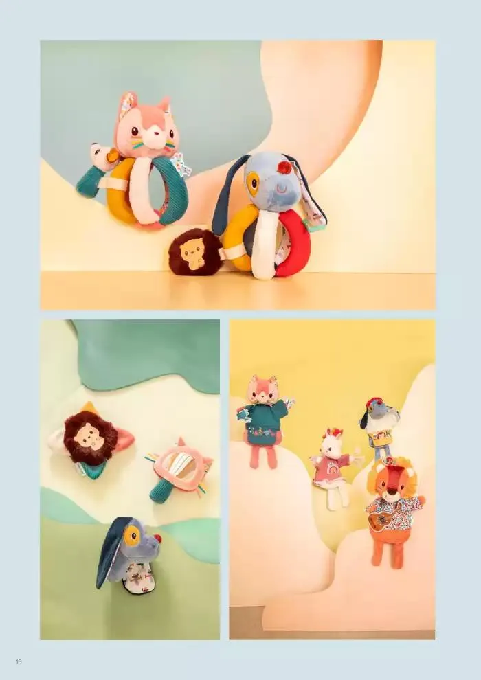 Collection 2025 van 7 januari tot 7 januari 2026 - folder pagina 16