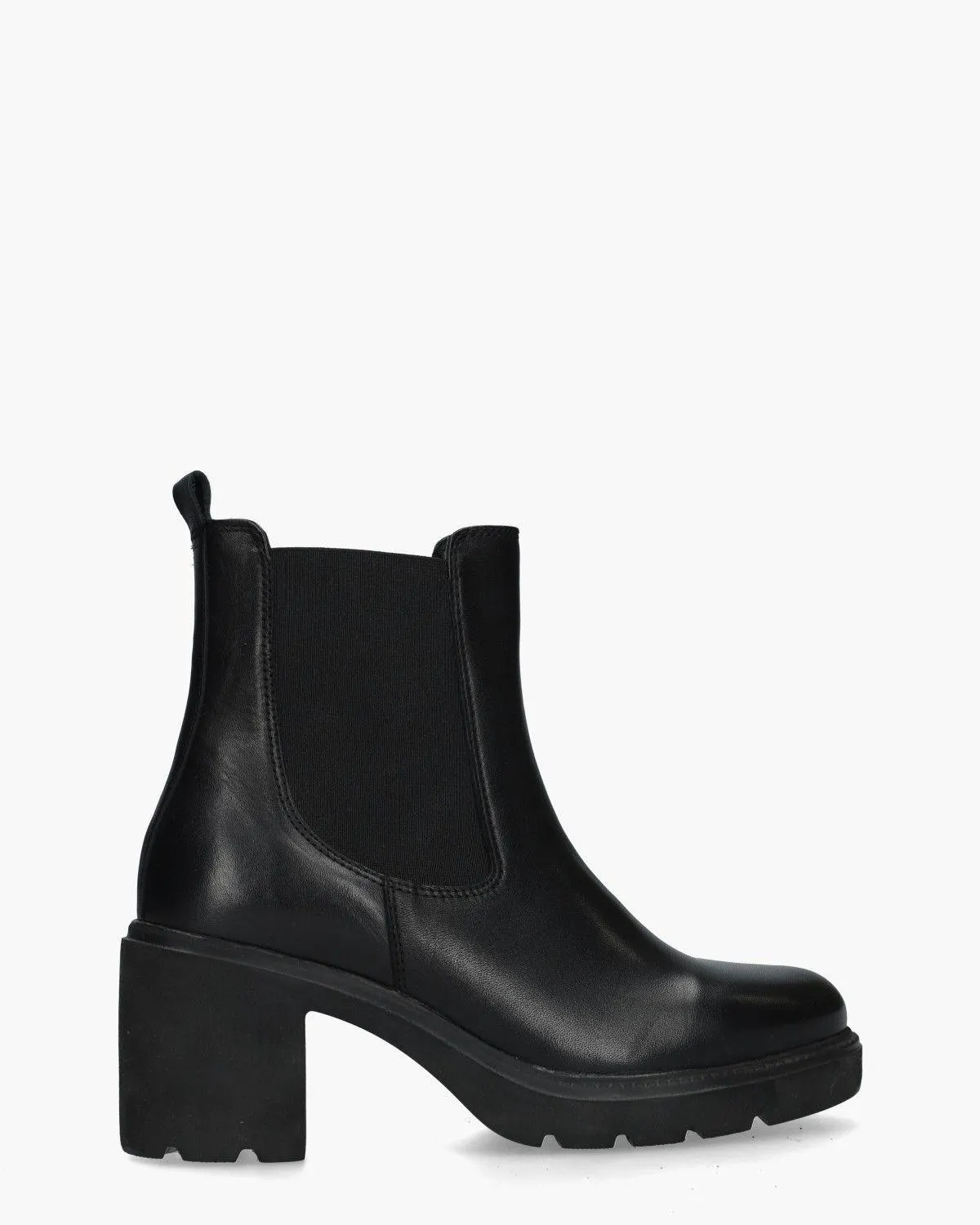 Yvette Zwart Dames Chelseaboots